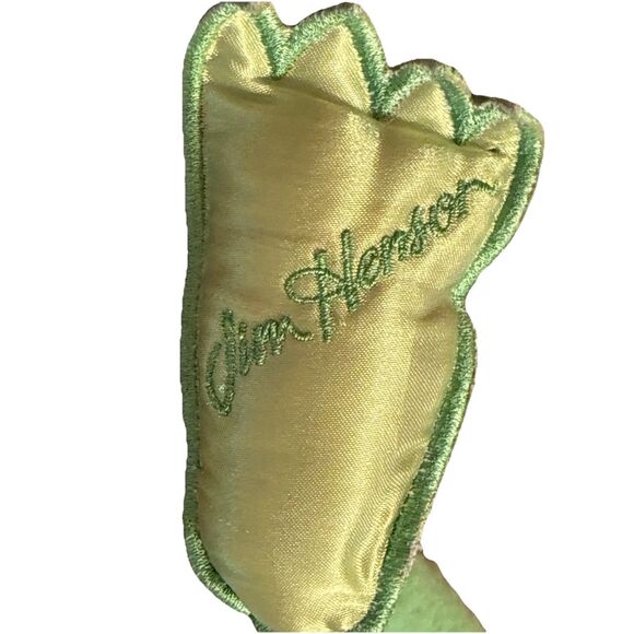 Sesame Street Talking Kermit The Frog Plush 30th Anniversary Vintage 1999 Tyco - Picture 7 of 12